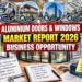Aluminium Doors and Windows Manufacturing Business in India