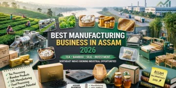 Best Manufacturing Business in Assam 2026: 8 High Investment