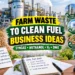 Biomass Gasification Business in India: Syngas, Methanol