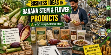 Banana Stem and Flower Business Ideas: 6 Opportunities
