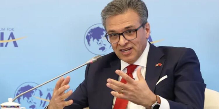 Canadian business leader warns of a “capital chill”