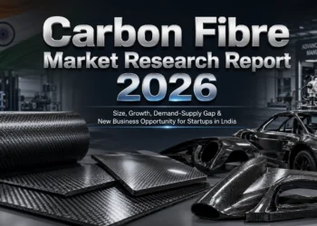 Carbon Fibre Market in India 2026: Size, Growth & Business