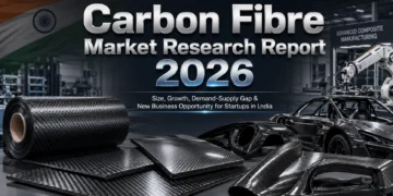 Carbon Fibre Market in India 2026: Size, Growth & Business