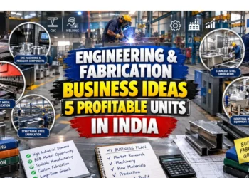 Engineering and Fabrication Business Ideas: 5 Profitable