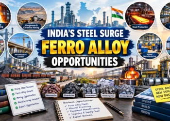 Ferro Alloy Manufacturing Business in India: Opportunities
