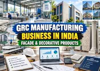 GRC Manufacturing Business in India: Investment, Market.