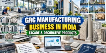 GRC Manufacturing Business in India: Investment, Market.