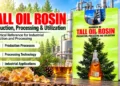 Tall Oil Rosin Production, Processing | Handbook