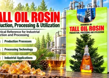 Tall Oil Rosin Production, Processing | Handbook
