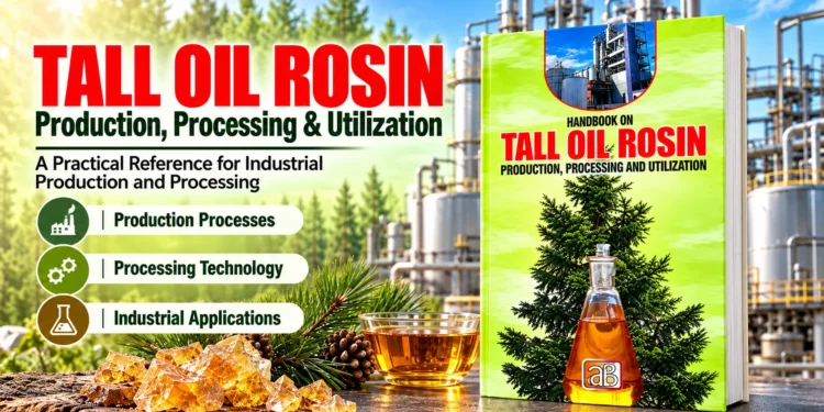 Tall Oil Rosin Production, Processing | Handbook