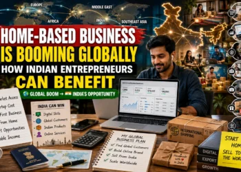 Home Based Business Opportunities in India: 6 Business Ideas