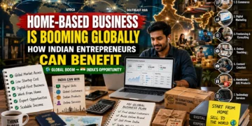 Home Based Business Opportunities in India: 6 Business Ideas