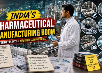 Pharmaceutical Manufacturing Business Opportunities in India