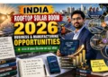 Rooftop Solar Business Opportunities in India 2026