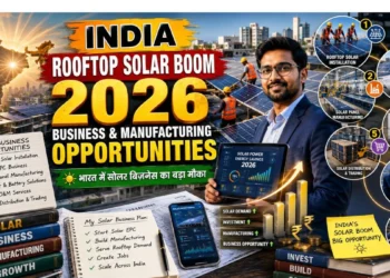 Rooftop Solar Business Opportunities in India 2026