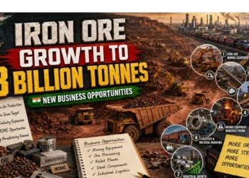 Iron Ore Business Opportunities in India: New MSME Ideas
