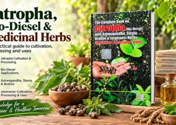 Jatropha Biodiesel and Medicinal Herbs Business in India