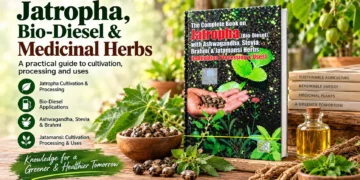 Jatropha Biodiesel and Medicinal Herbs Business in India