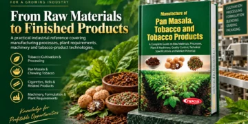 Manufacture of Pan Masala, Tobacco and Tobacco Products