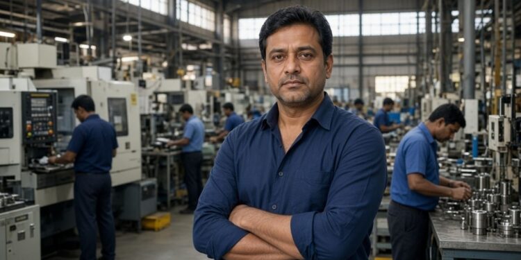 Manufacturing Empire