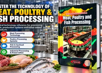 Meat Poultry and Fish Processing in India: Business Guide