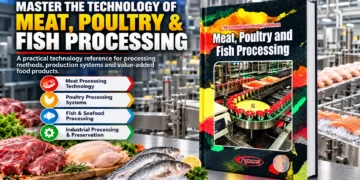 Meat Poultry and Fish Processing in India: Business Guide