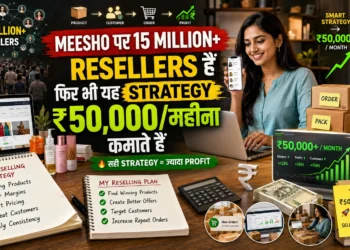 Meesho Reselling Business: भारत में शुरू करें ऑनलाइन बिज़नेस