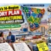 Namibia 14 Region Factory Plan: Manufacturing Opportunities