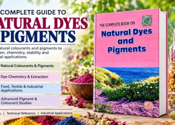 Natural Dyes and Pigments: Business Opportunities in India