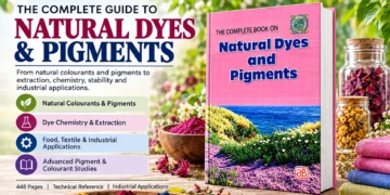 Natural Dyes and Pigments: Business Opportunities in India