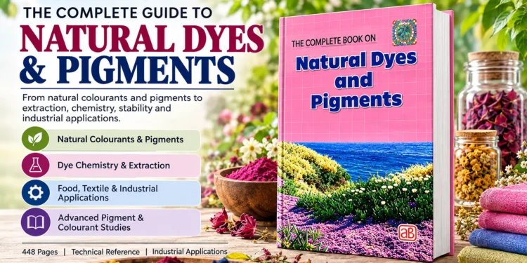 Natural Dyes and Pigments: Business Opportunities in India