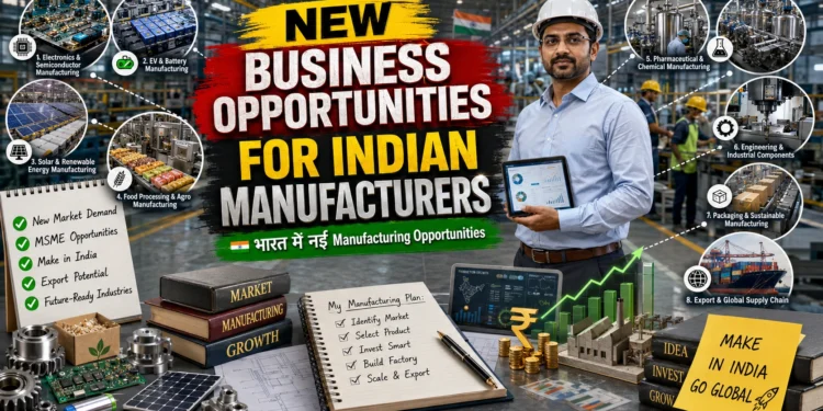IMT Sohna Business Opportunities: Top Manufacturing Ideas