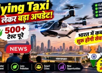 Flying Taxi