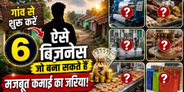 6 Manufacturing Business