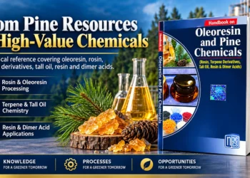 Pine Chemicals and Oleoresin: Market, Business & Processing