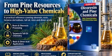 Pine Chemicals and Oleoresin: Market, Business & Processing