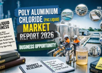 Poly Aluminium Chloride Market in India: Growth, Demand