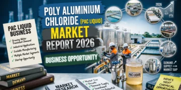 Poly Aluminium Chloride Market in India: Growth, Demand