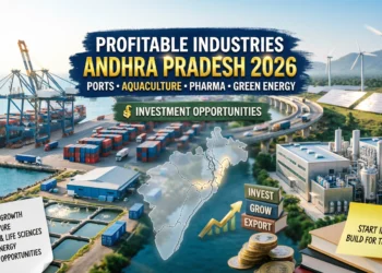 Profitable Industries to Start in Andhra Pradesh in 2026