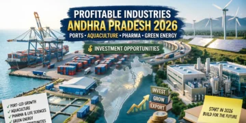 Profitable Industries to Start in Andhra Pradesh in 2026