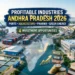 Profitable Industries to Start in Andhra Pradesh in 2026