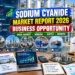 Sodium Cyanide Market in India 2026: Size, Demand & Business