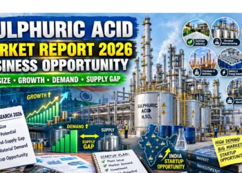 Sulphuric Acid Market in India 2026: Demand, Supply Gap