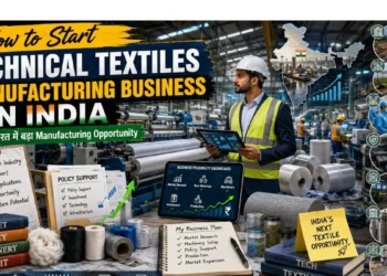 How to Start a Technical Textiles Manufacturing Business