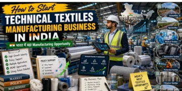 How to Start a Technical Textiles Manufacturing Business