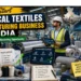 How to Start a Technical Textiles Manufacturing Business