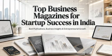 Top Business Magazines for Startup Success in India