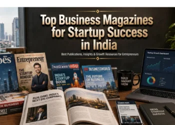 Top Business Magazines in India: Best Picks for Entrepreneur
