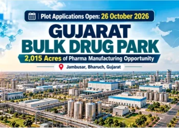 Gujarat Bulk Drug Park