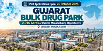 Gujarat Bulk Drug Park